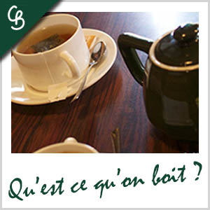 qu'est ce qu'on boit