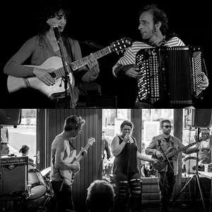 Jenny et Yellow Fingers