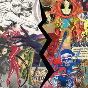 collages Céline DELAS et Léo Céline DELAS et Léo