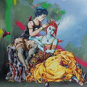 La galerie du Boulevard